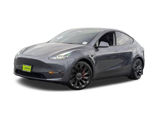 2022 Tesla Model Y Performance AWD photo