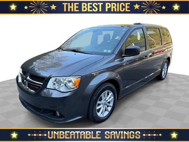 2018 Dodge Grand Caravan SXT FWD photo
