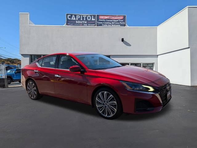 2023 Nissan Altima 2.5 SL FWD photo