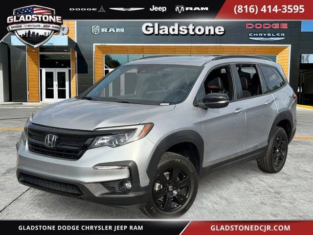 2022 Honda Pilot TrailSport AWD photo