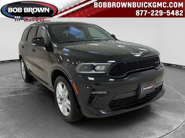 2023 Dodge Durango GT Plus AWD photo