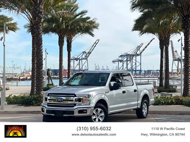 2018 Ford F-150 XLT RWD photo