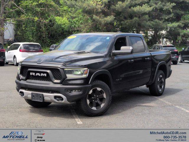 2022 Ram 1500 Rebel 4WD photo