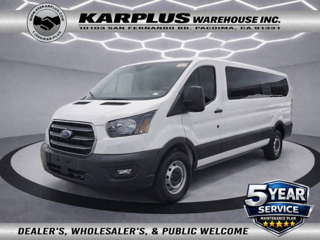 2020 Ford Transit Passenger Wagon XL RWD photo