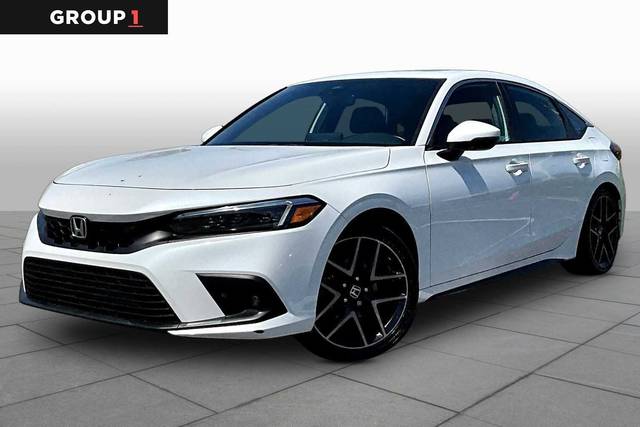 2022 Honda Civic Sport Touring FWD photo