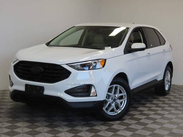2022 Ford Edge SEL AWD photo