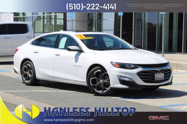 2023 Chevrolet Malibu LT FWD photo