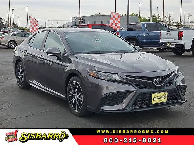 2023 Toyota Camry SE FWD photo