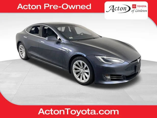 2017 Tesla Model S 90D AWD photo