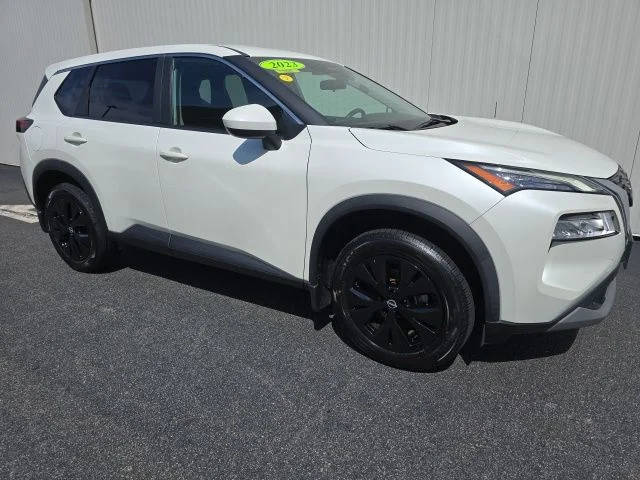 2023 Nissan Rogue SV AWD photo