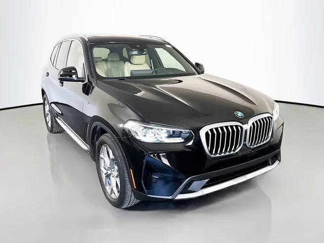 2022 BMW X3 sDrive30i RWD photo