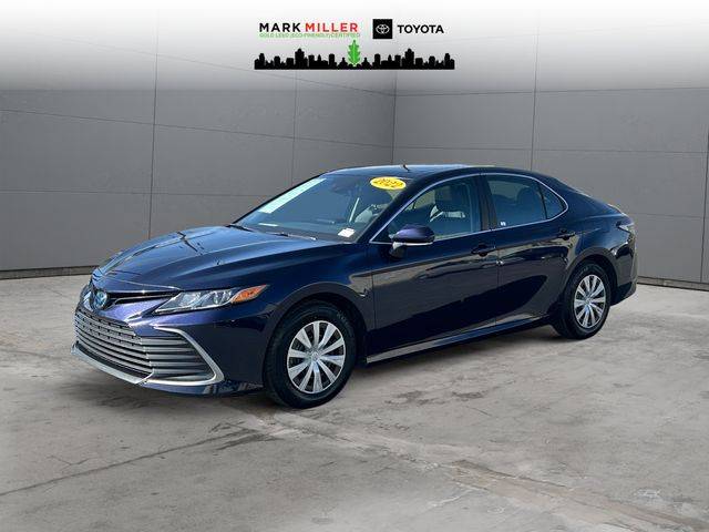 2022 Toyota Camry Hybrid LE FWD photo
