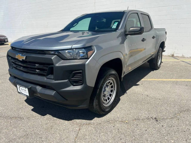 2023 Chevrolet Colorado 2WD Work Truck RWD photo