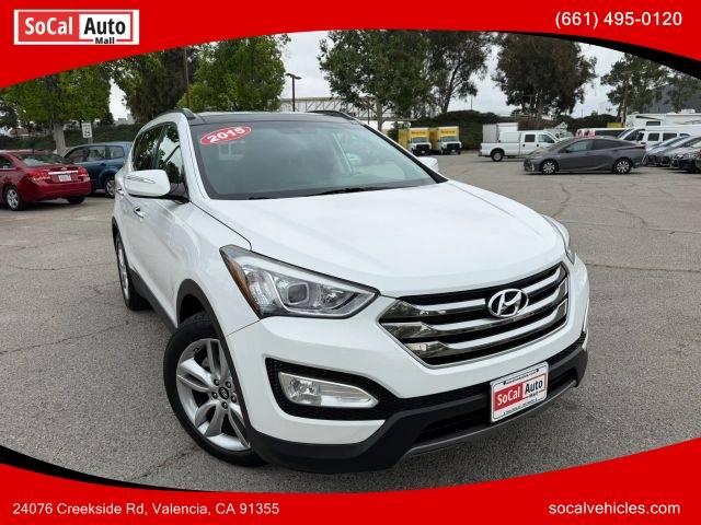 2015 Hyundai Santa Fe Sport FWD photo