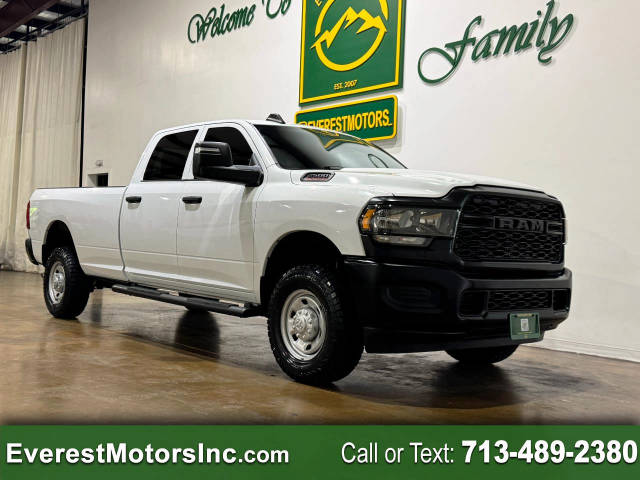 2023 Ram 2500 Tradesman 4WD photo