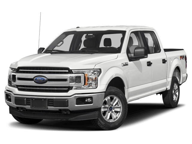 2020 Ford F-150 XLT 4WD photo