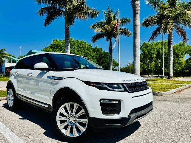 2016 Land Rover Range Rover Evoque HSE 4WD photo