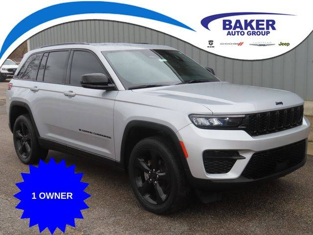 2023 Jeep Grand Cherokee Altitude 4WD photo