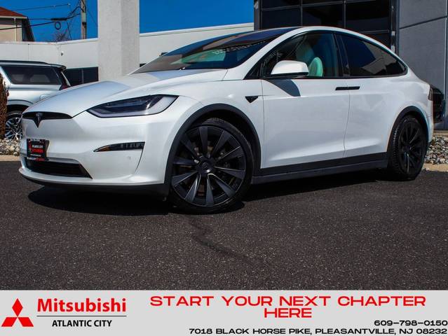 2022 Tesla Model X  AWD photo