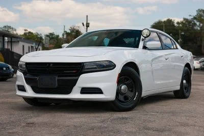 2015 Dodge Charger Police RWD photo