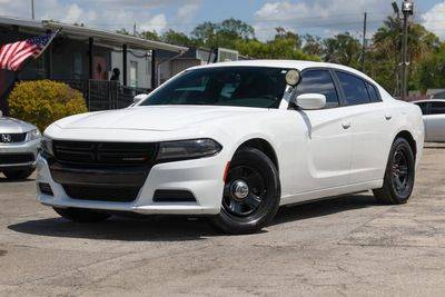 2015 Dodge Charger Police RWD photo