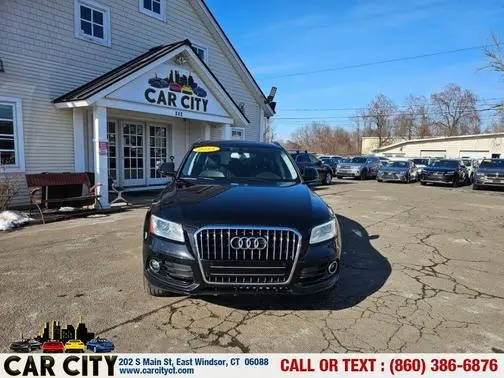2015 Audi Q5 Premium Plus AWD photo