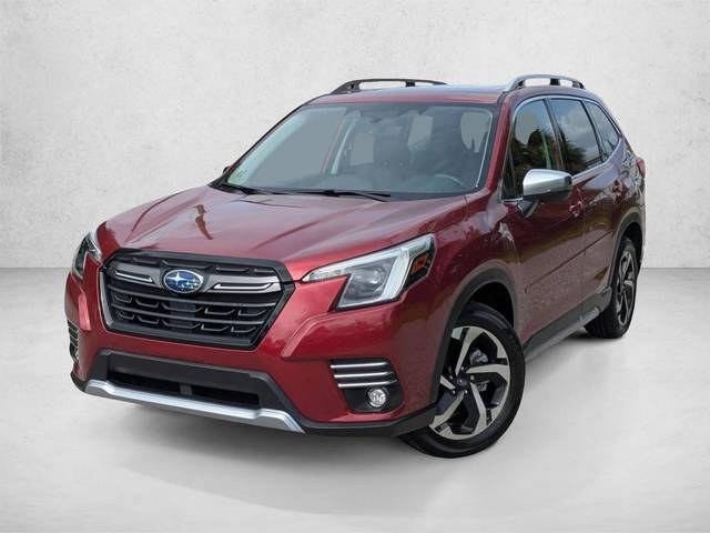 2022 Subaru Forester Touring AWD photo
