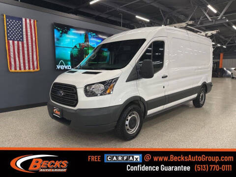 2018 Ford Transit Van  RWD photo