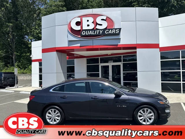 2023 Chevrolet Malibu LT FWD photo