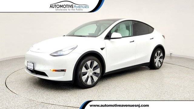 2021 Tesla Model Y Long Range AWD photo