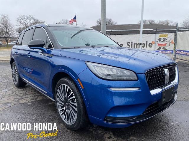 2021 Lincoln Corsair Reserve AWD photo