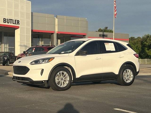 2022 Ford Escape SE FWD photo