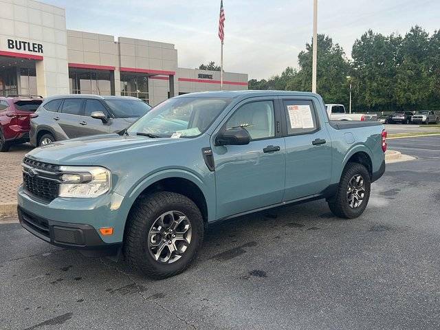 2023 Ford Maverick XLT AWD photo