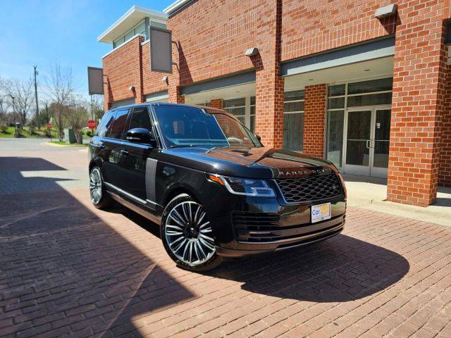 2021 Land Rover Range Rover P525 Westminster 4WD photo
