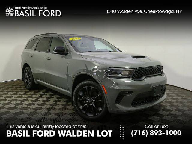 2022 Dodge Durango GT Plus AWD photo