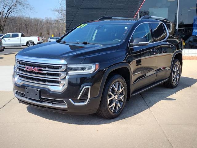 2021 GMC Acadia SLE AWD photo