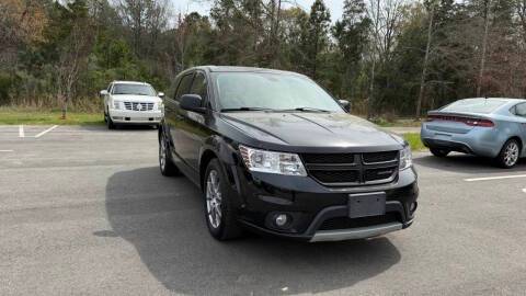 2018 Dodge Journey GT FWD photo