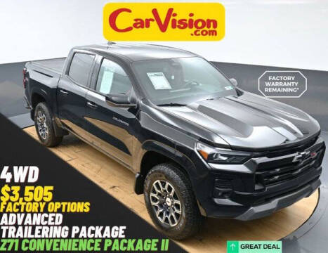 2023 Chevrolet Colorado 4WD Z71 4WD photo