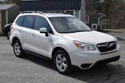 2015 Subaru Forester 2.5i Premium AWD photo