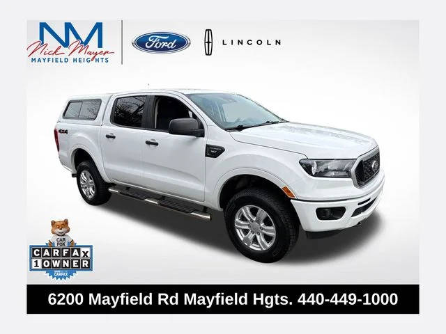 2022 Ford Ranger XLT 4WD photo