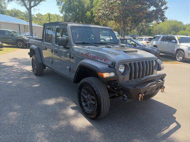 2021 Jeep Gladiator Mojave 4WD photo