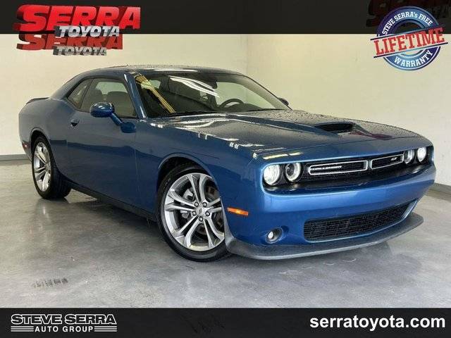 2022 Dodge Challenger GT RWD photo