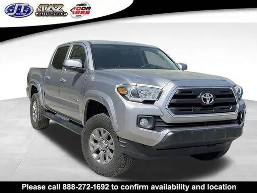 2016 Toyota Tacoma SR5 4WD photo