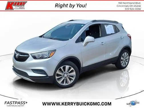 2020 Buick Encore Preferred AWD photo