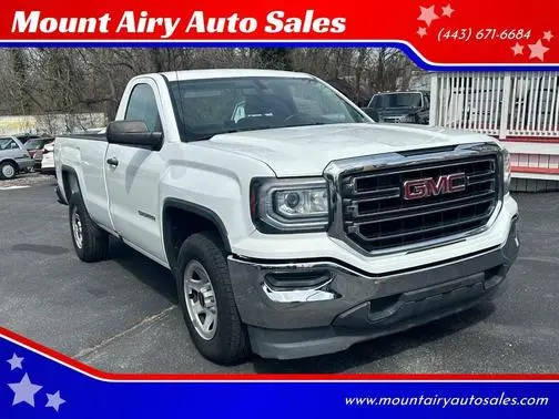 2018 GMC Sierra 1500 RWD photo