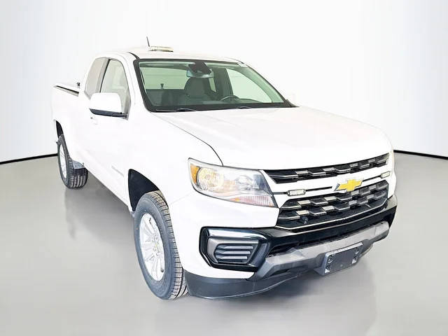 2022 Chevrolet Colorado 2WD LT RWD photo