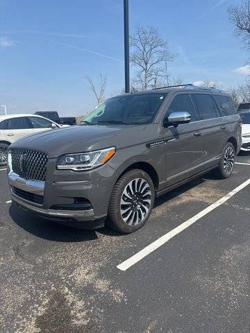 2023 Lincoln Navigator Black Label 4WD photo