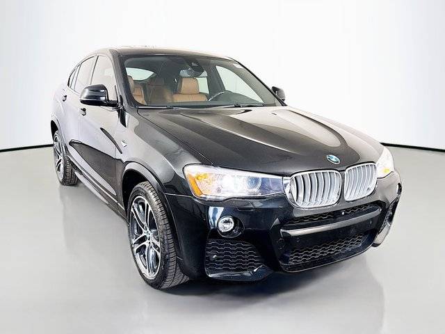 2017 BMW X4 xDrive28i AWD photo