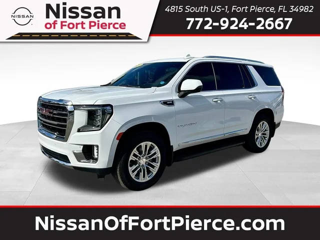 2022 GMC Yukon SLT 4WD photo