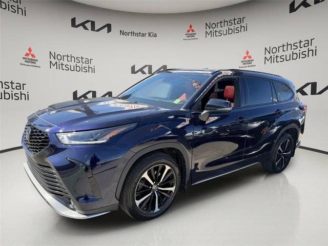 2022 Toyota Highlander XSE AWD photo